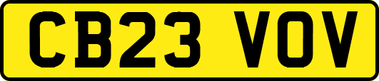 CB23VOV