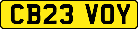 CB23VOY