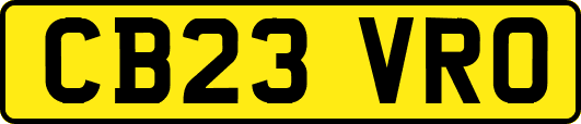 CB23VRO