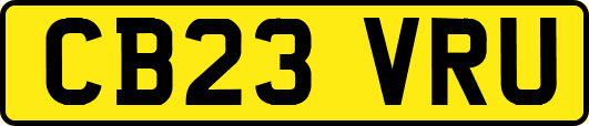 CB23VRU
