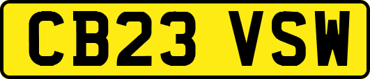 CB23VSW