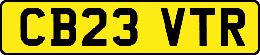 CB23VTR