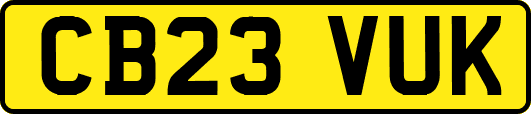 CB23VUK