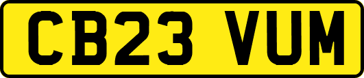 CB23VUM