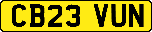 CB23VUN