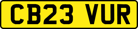 CB23VUR