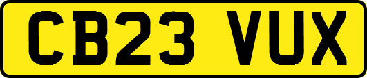 CB23VUX