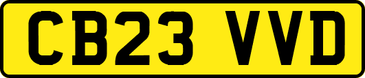 CB23VVD