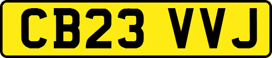 CB23VVJ