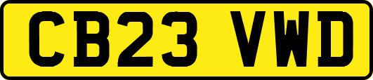 CB23VWD