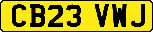 CB23VWJ