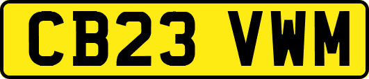 CB23VWM