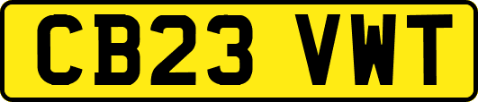 CB23VWT