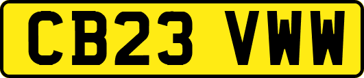 CB23VWW