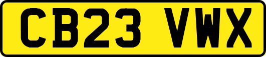 CB23VWX