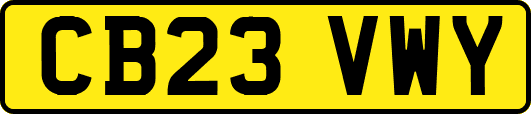 CB23VWY
