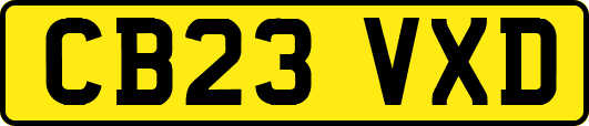 CB23VXD