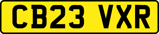CB23VXR