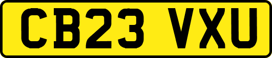 CB23VXU
