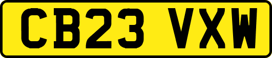 CB23VXW