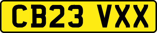 CB23VXX