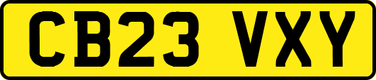 CB23VXY