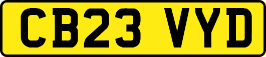 CB23VYD