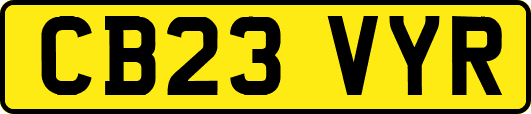 CB23VYR