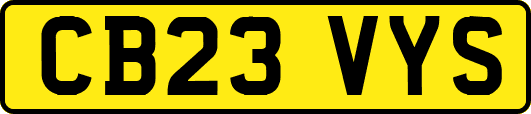 CB23VYS