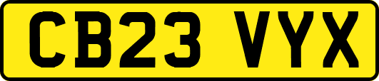 CB23VYX