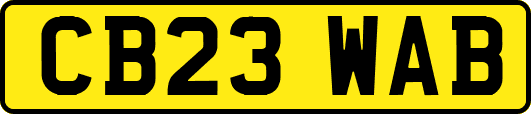 CB23WAB