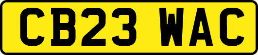 CB23WAC
