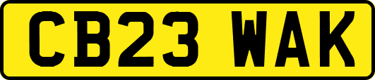 CB23WAK