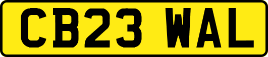 CB23WAL