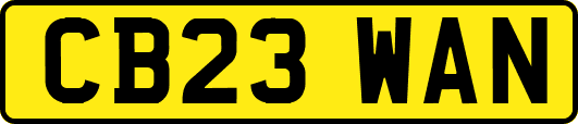 CB23WAN