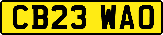 CB23WAO