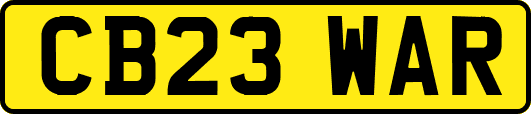 CB23WAR