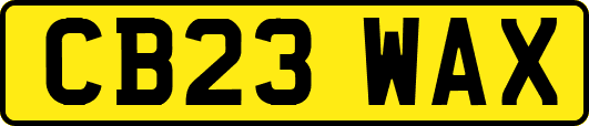 CB23WAX