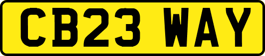 CB23WAY