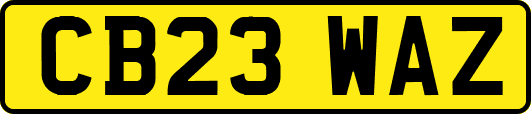 CB23WAZ