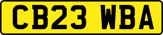 CB23WBA