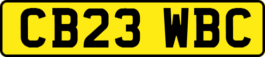 CB23WBC