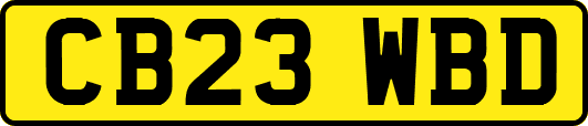 CB23WBD