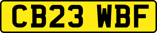 CB23WBF