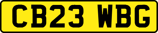 CB23WBG