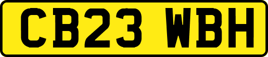 CB23WBH