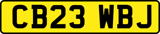 CB23WBJ