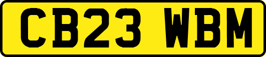 CB23WBM