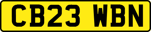 CB23WBN