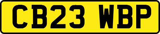 CB23WBP